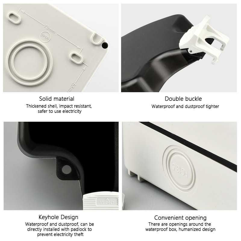 Avoir Wifi Smart Socket IP66 W – Outdoor Power Timer Bewertung und Preis