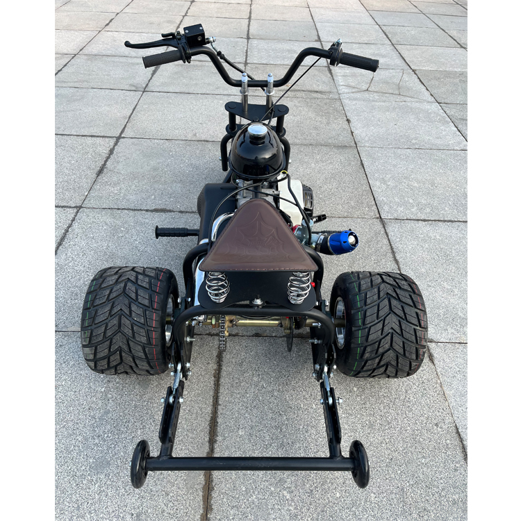 4-stroke gas-powered drift tri – Outdoor Power And Pedal Bewertung und Preis