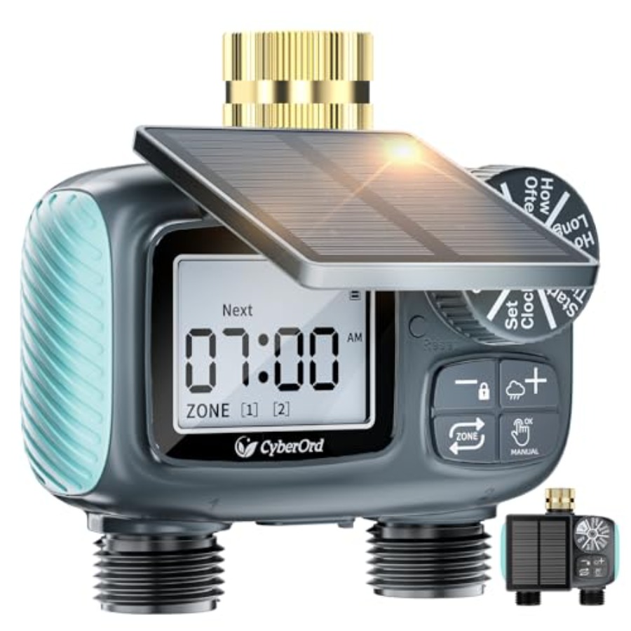 Garden hose timer for outdoor  – Outdoor Power Timer Bewertung und Preis