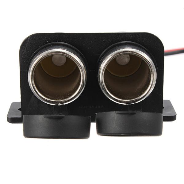 Waterproof Double Cigarette Li – Outdoor Power Double Adapter Bewertung und Preis