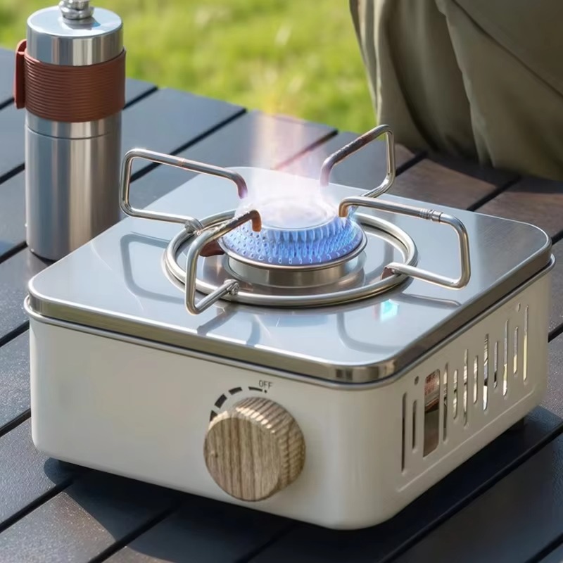 2800W Camping Mini Gas Stove P – Outdoor Power Heater Bewertung und Preis