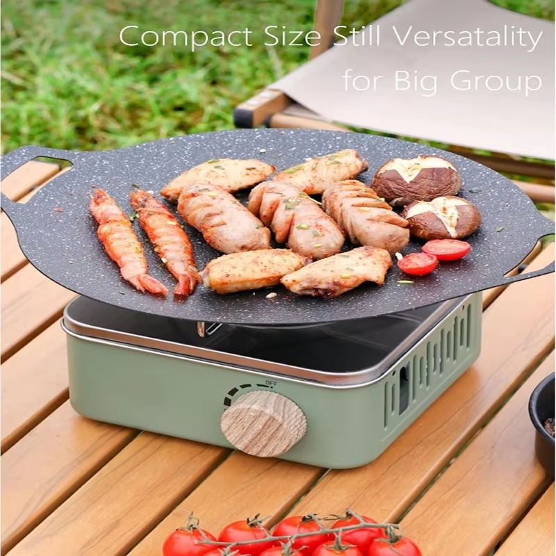 2800W Camping Mini Gas Stove P – Outdoor Power Heater Bewertung und Preis