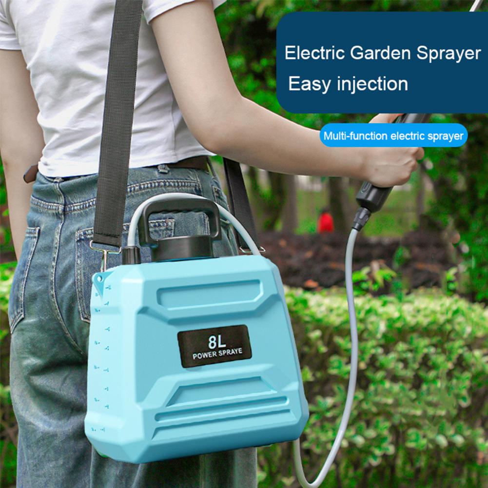 High-Pressure Agricultural Spr – Electric Sprayer Backpack Bewertung und Preis