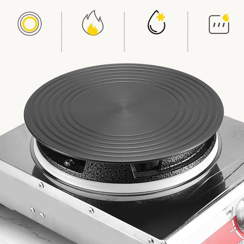 Aluminum Stove Top Diffuser Pa – Outdoor Power Heater Bewertung und Preis
