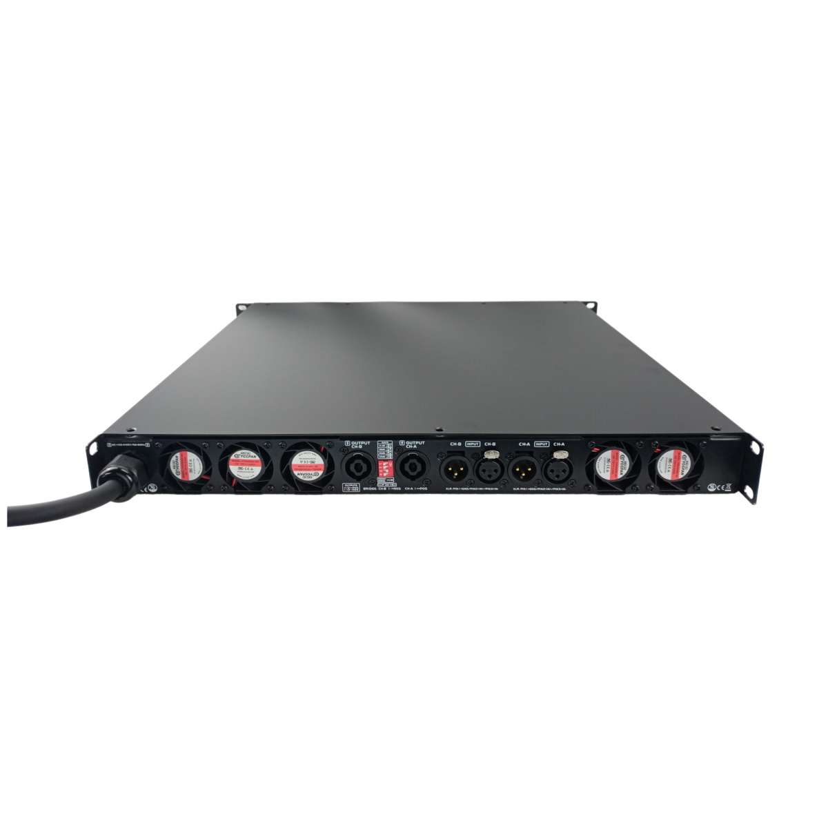 Rack Mount Power Amplifier Cla – Outdoor Power Rack Bewertung und Preis