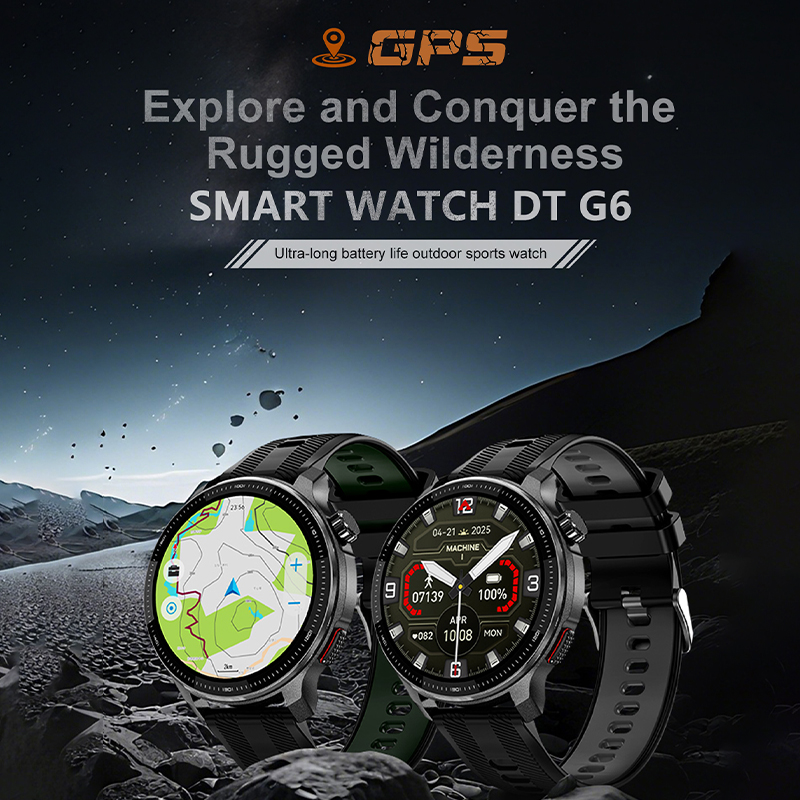 2026 New GPS Smart Watch Super – Outdoor Power Hours Bewertung und Preis