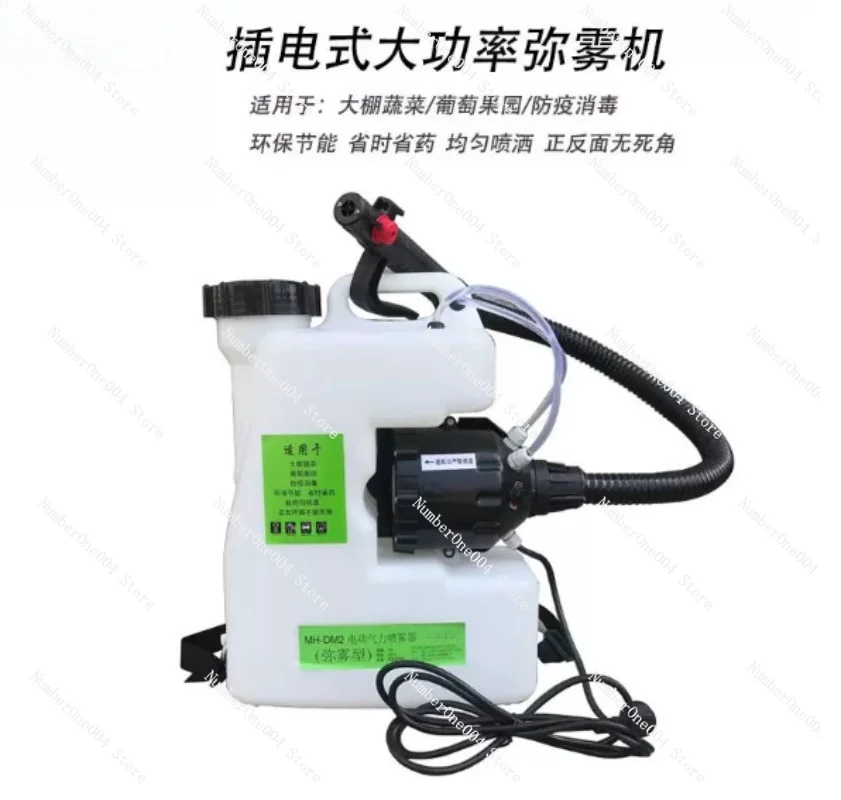 Greenhouse Backpack Aerosol Sp – Electric Sprayer Backpack Bewertung und Preis