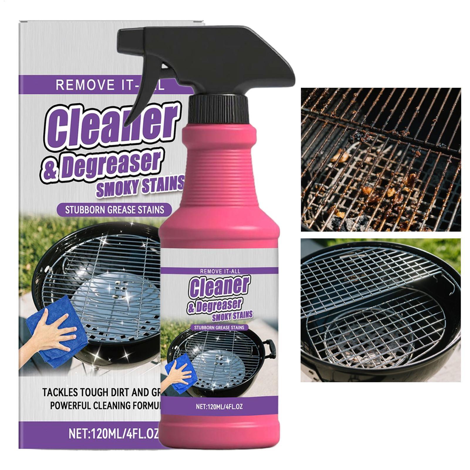 120ml Barbecue Rack Cleaner Po – Outdoor Power Rack Bewertung und Preis