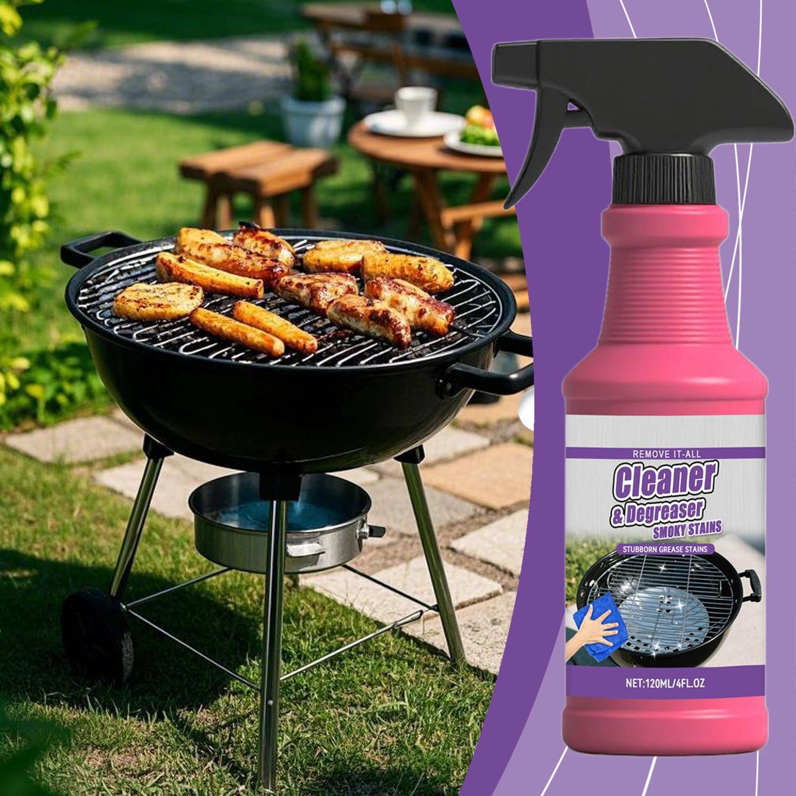 120ml Barbecue Rack Cleaner Po – Outdoor Power Rack Bewertung und Preis