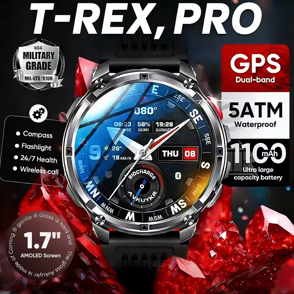 2026 New T-Rex3 Pro 1100mAh Ba – Outdoor Power Hours Bewertung und Preis