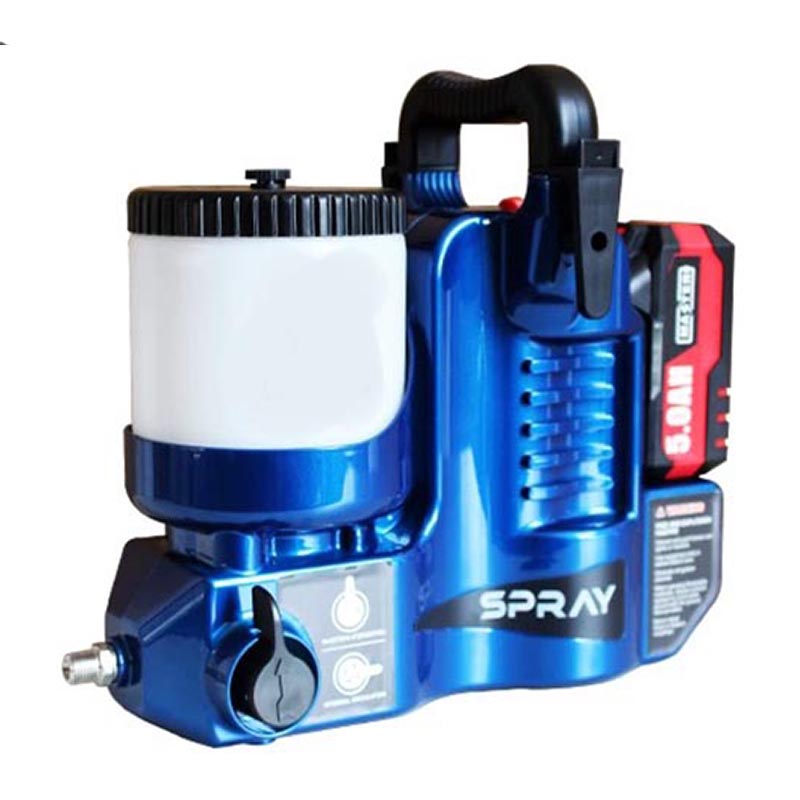 High-pressure Airless Sprayer  – Electric Sprayer Backpack Bewertung und Preis