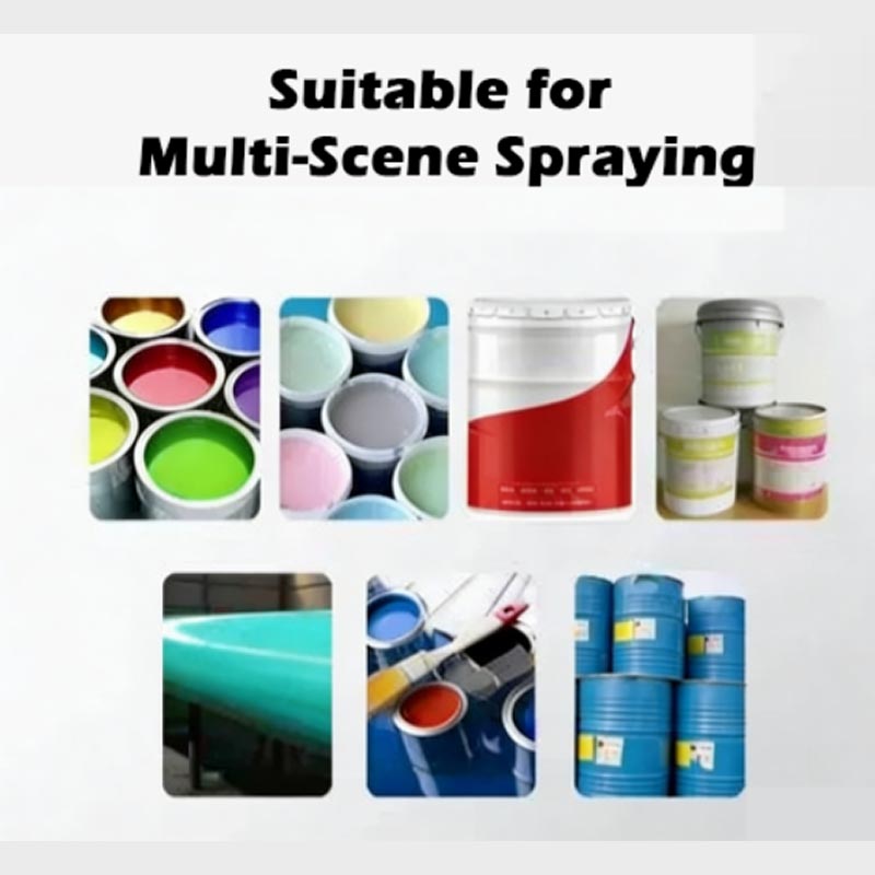 High-pressure Airless Sprayer  – Electric Sprayer Backpack Bewertung und Preis