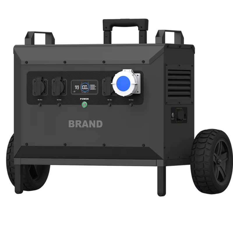 L5 5000W Powerstation Large Ca – Outdoor Power Generator Bewertung und Preis
