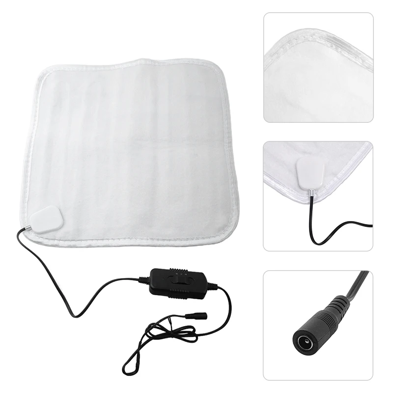 12V 50W Solar Panel Powered El – Outdoor Power Heater Bewertung und Preis