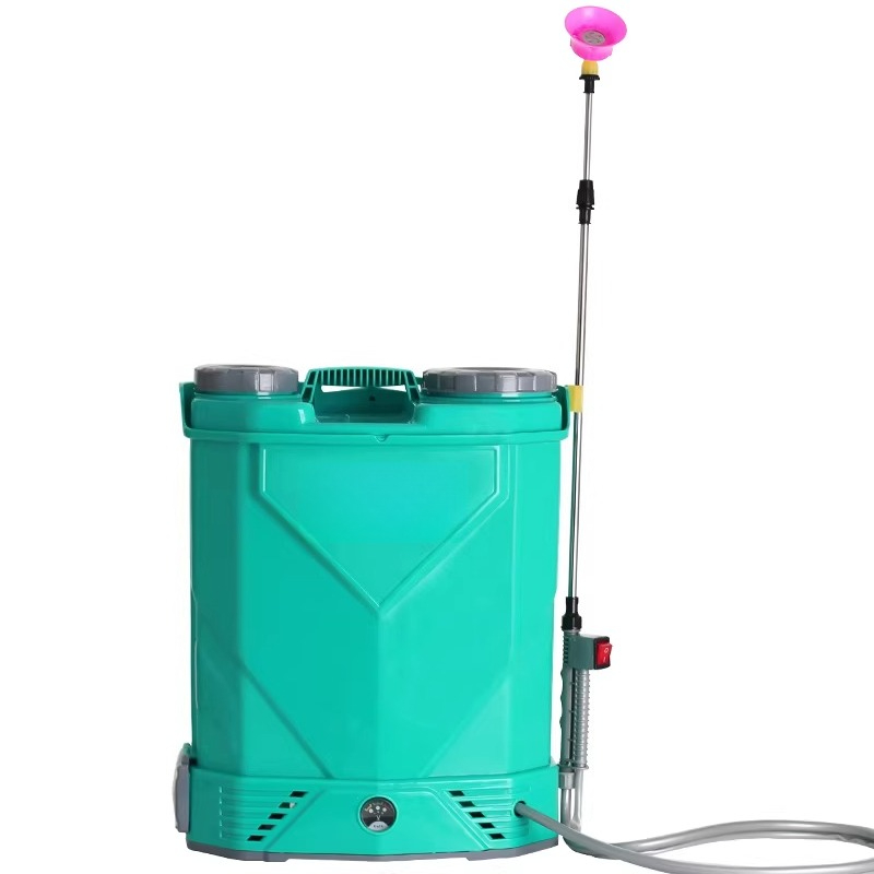Agricultural high-voltage back – Electric Sprayer Backpack Bewertung und Preis