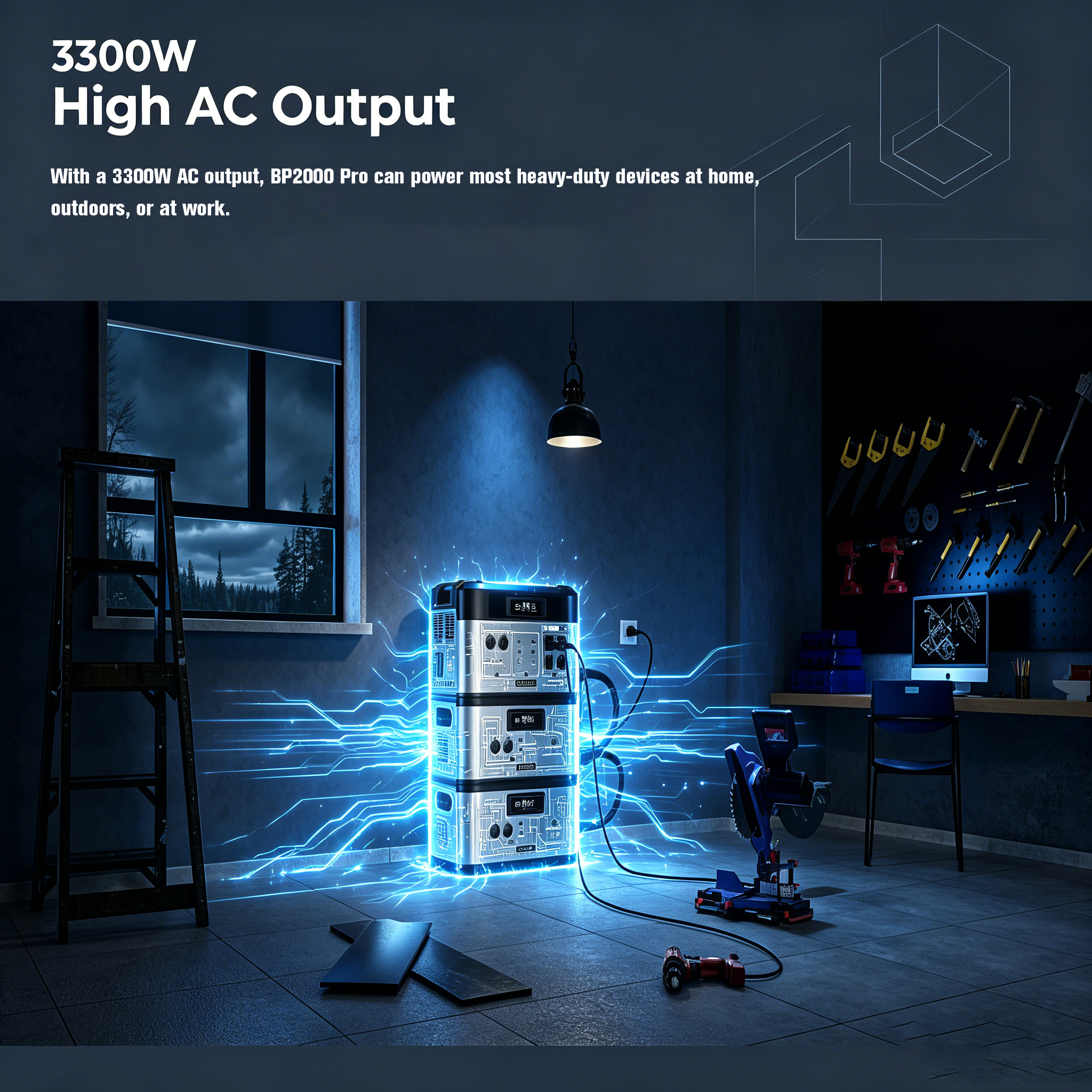 OUKITEL BP2000 PRO Portable Po – Outdoor Power Hours Bewertung und Preis
