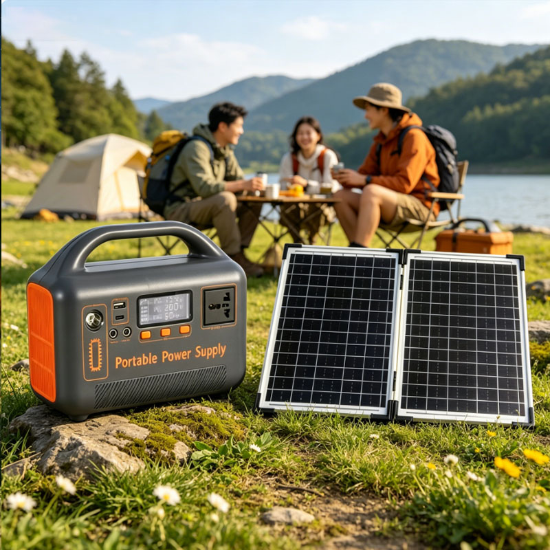 New 400W Portable Power Statio – Outdoor Power Generator Bewertung und Preis