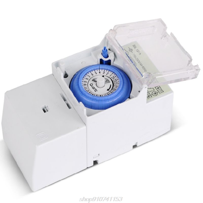 SUL181H Mechanical Timer 220V  – Outdoor Power Timer Bewertung und Preis