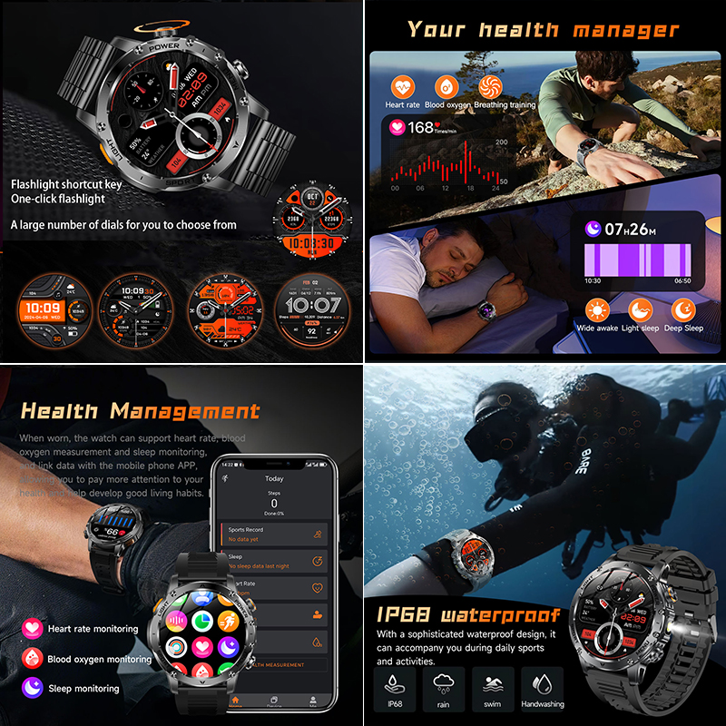 New T-Rex 3 Ultra Military Gra – Outdoor Power Hours Bewertung und Preis