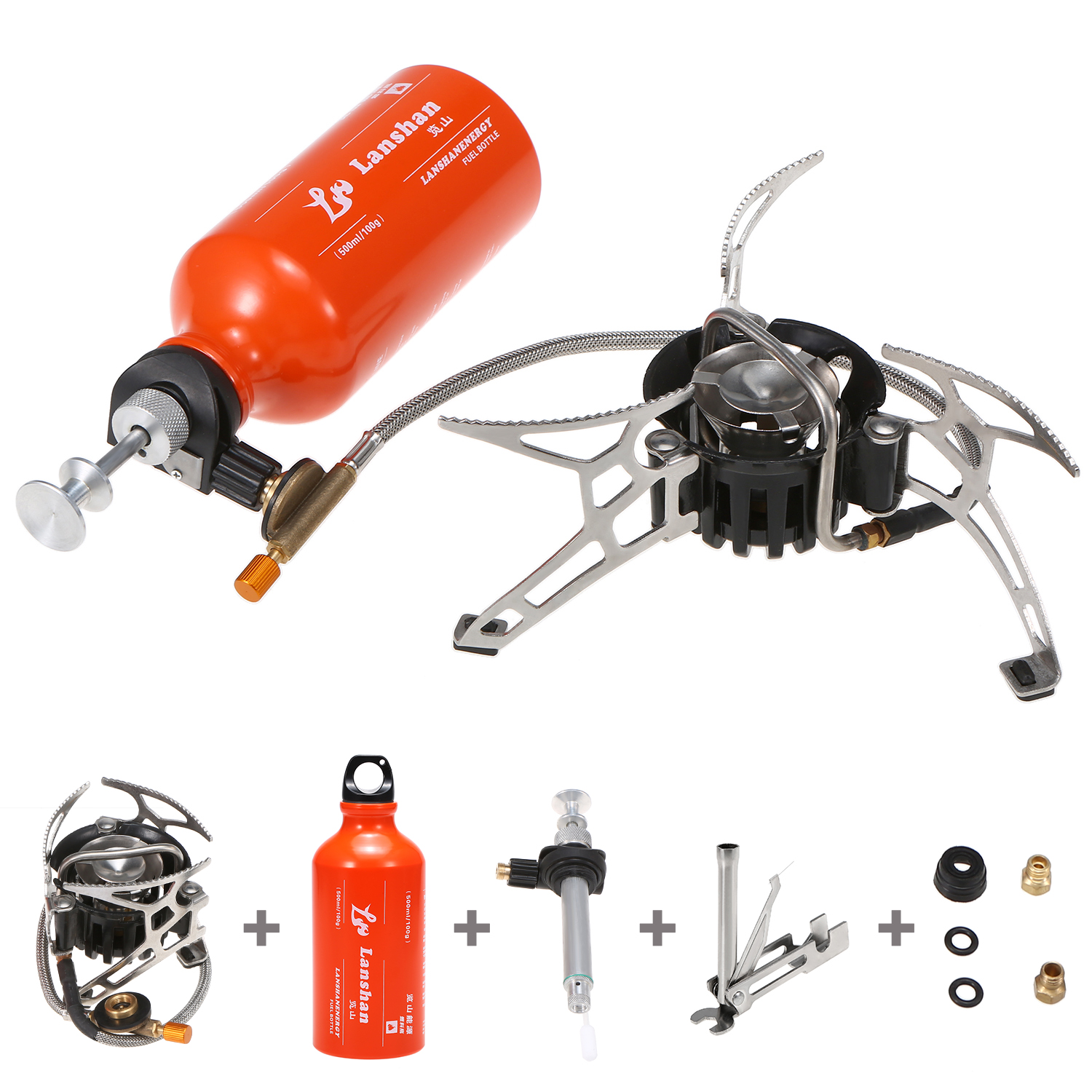 Lixada Outdoor Camping Multi F – Outdoor Power Heater Bewertung und Preis