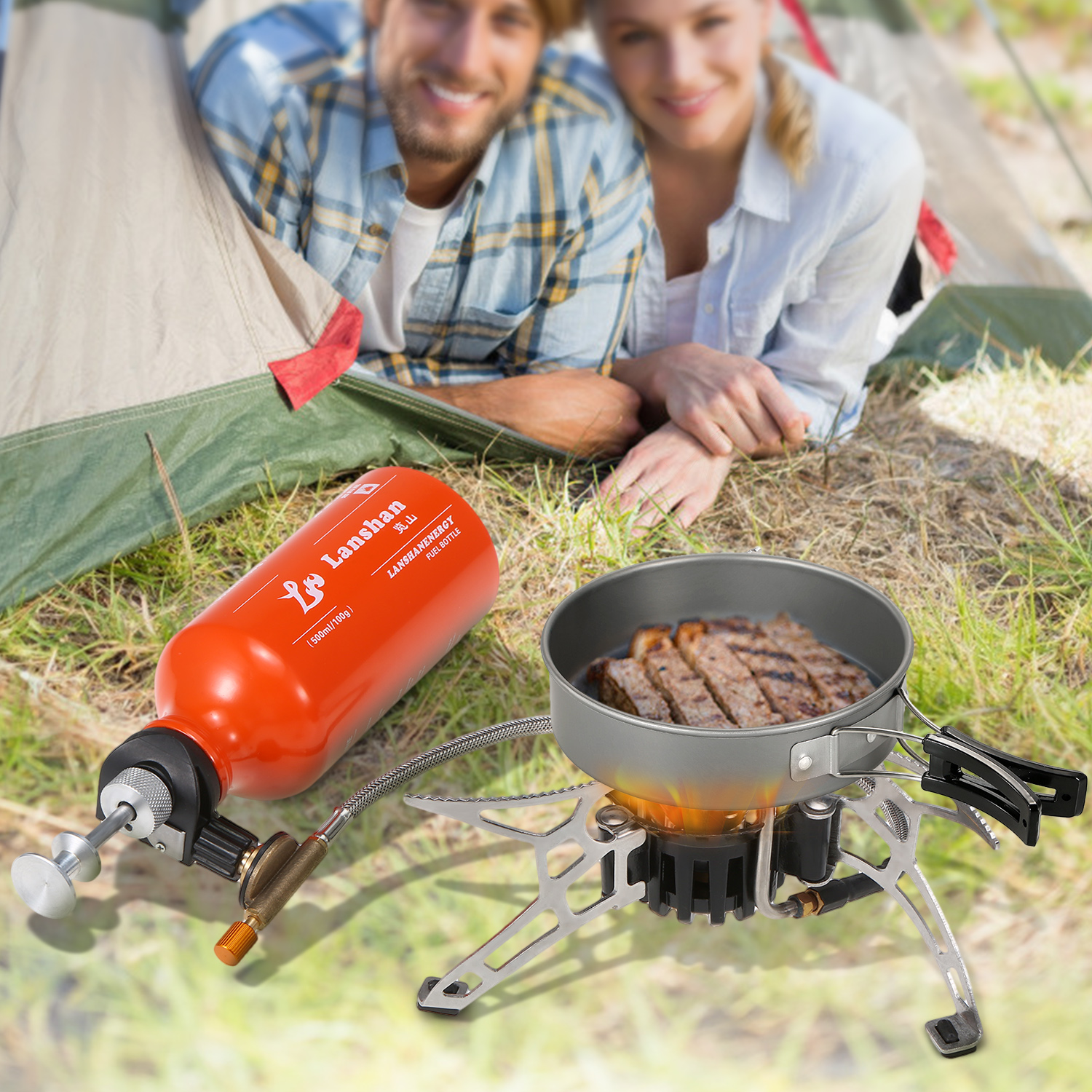 Lixada Outdoor Camping Multi F – Outdoor Power Heater Bewertung und Preis