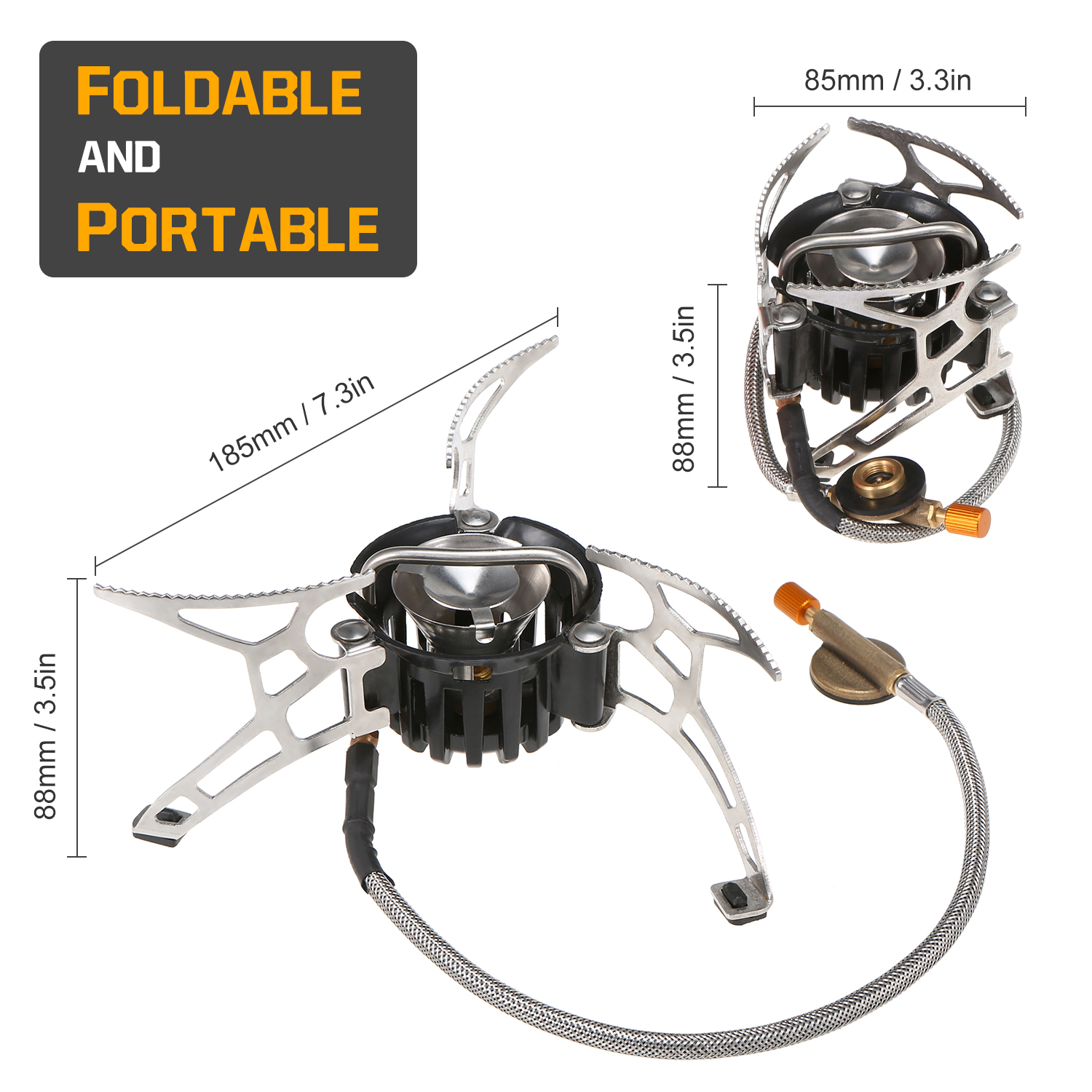 Lixada Outdoor Camping Multi F – Outdoor Power Heater Bewertung und Preis