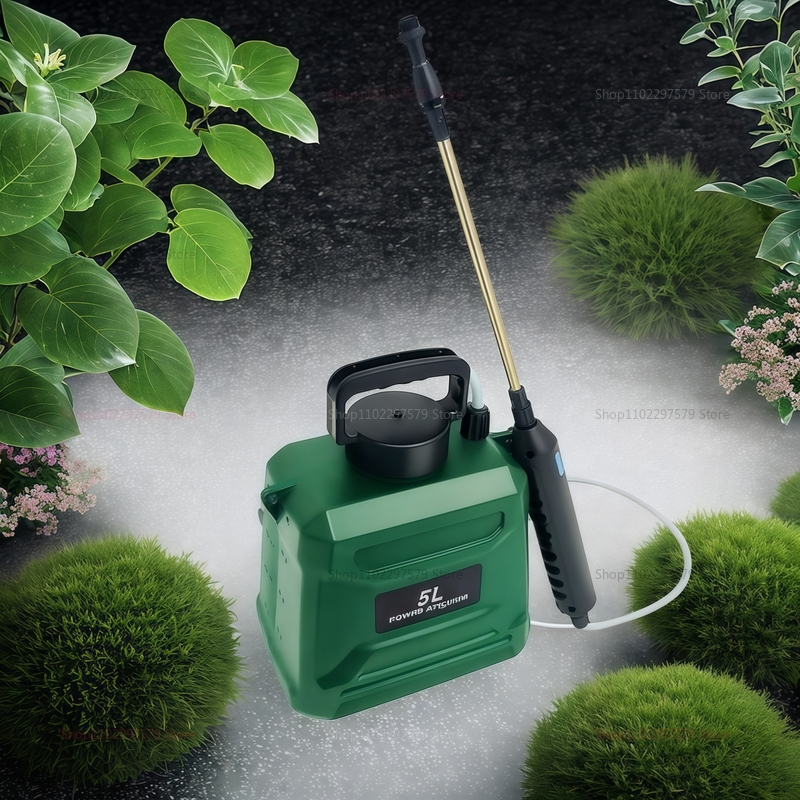 5-Liter Backpack Electric Agri – Electric Sprayer Backpack Bewertung und Preis