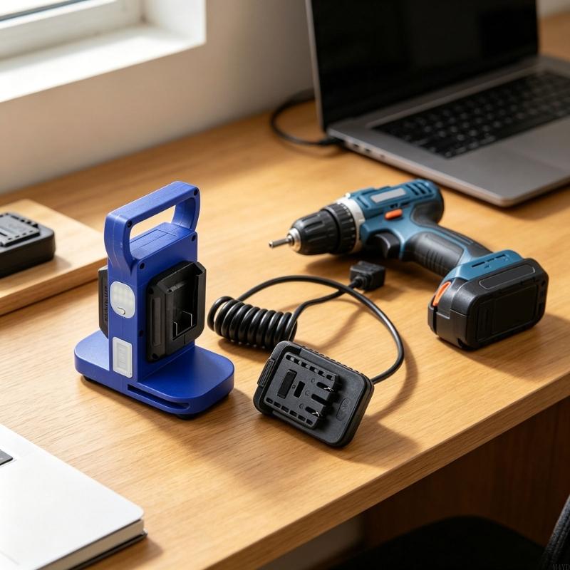Handheld Double Output Power C – Outdoor Power Double Adapter Bewertung und Preis