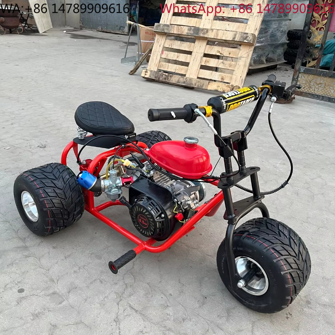 212cc 8.5 4-Stroke Gas-Powered – Outdoor Power And Pedal Bewertung und Preis