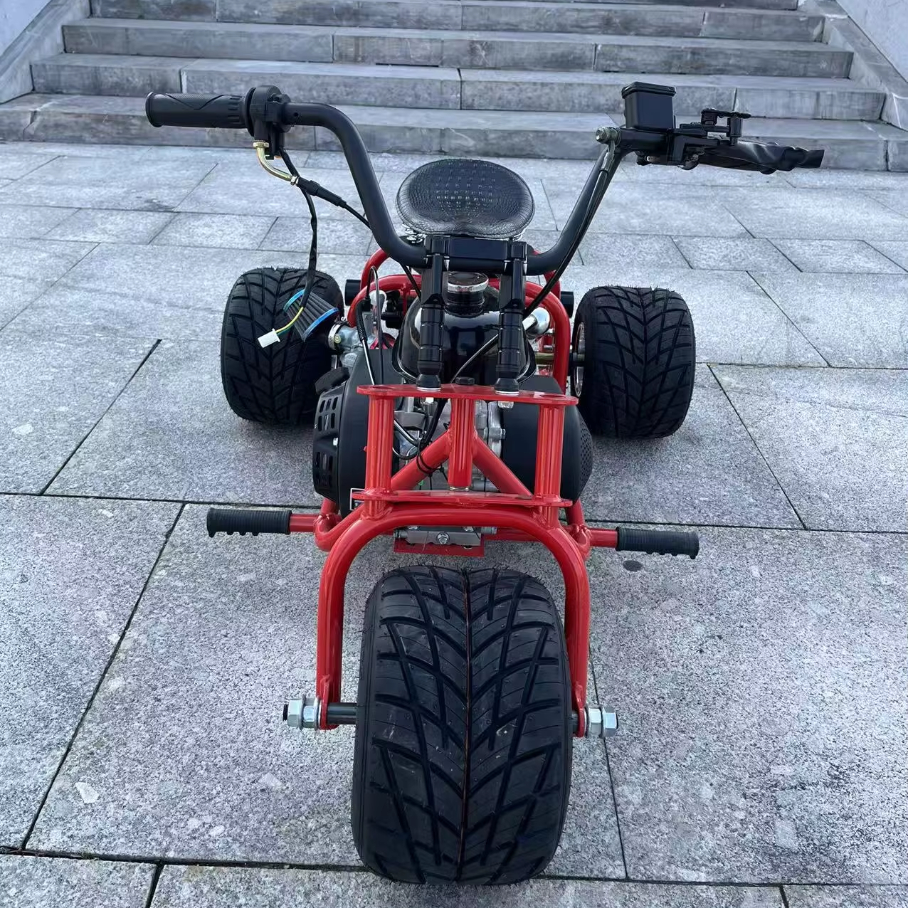 212cc 8.5 4-Stroke Gas-Powered – Outdoor Power And Pedal Bewertung und Preis