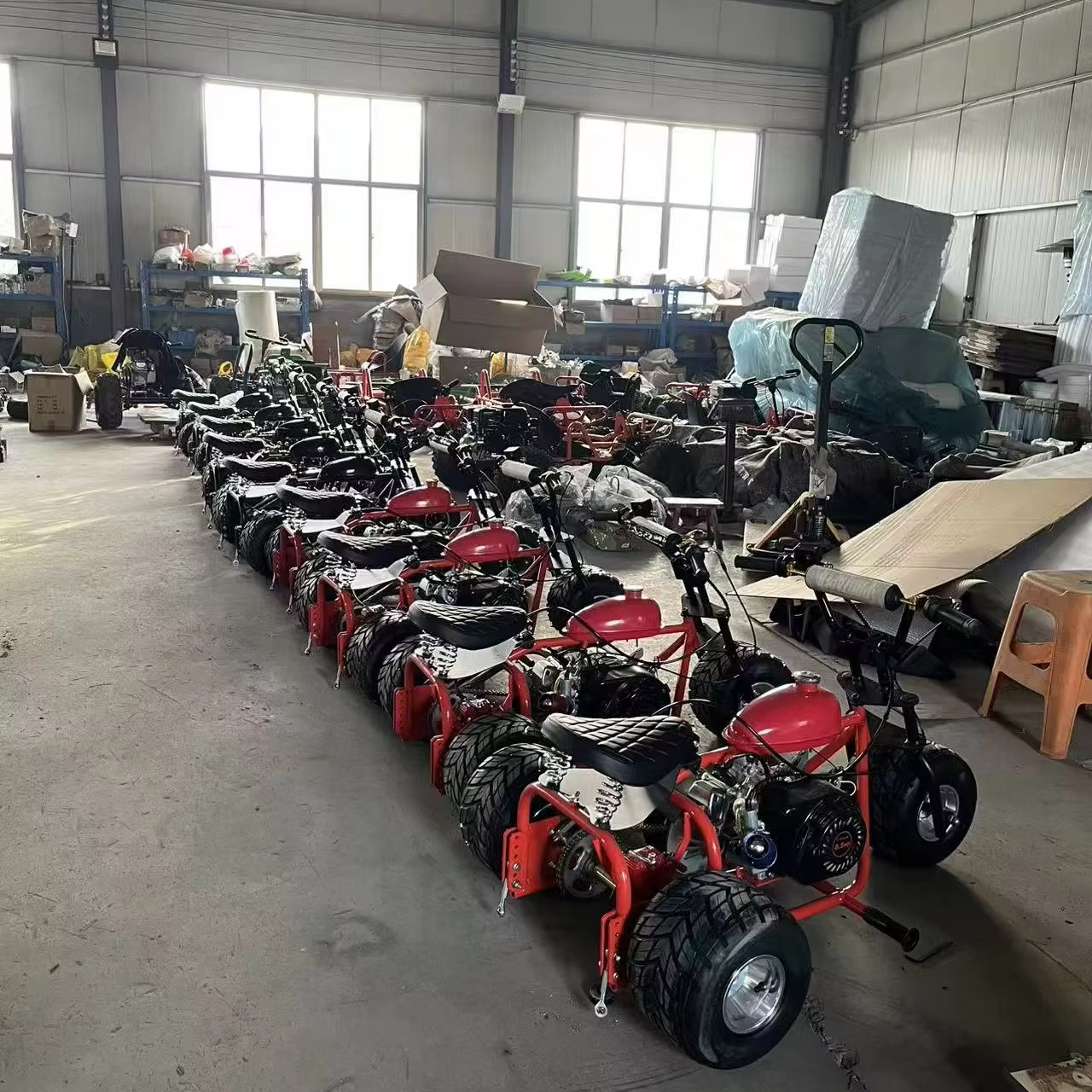 212cc 8.5 4-Stroke Gas-Powered – Outdoor Power And Pedal Bewertung und Preis