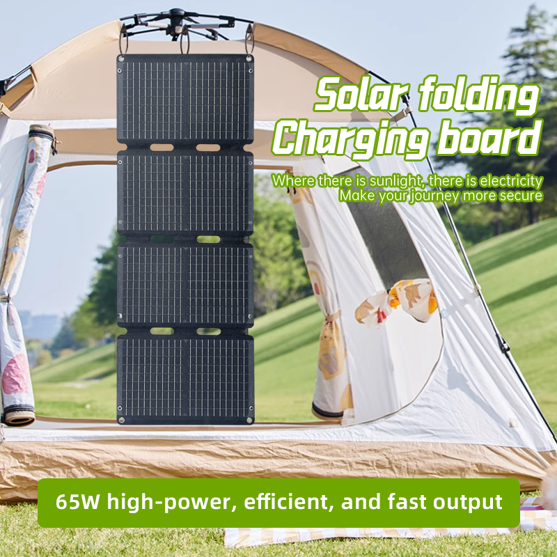 In Stock 65W 110W Portable Fol – Outdoor Power Generator Bewertung und Preis