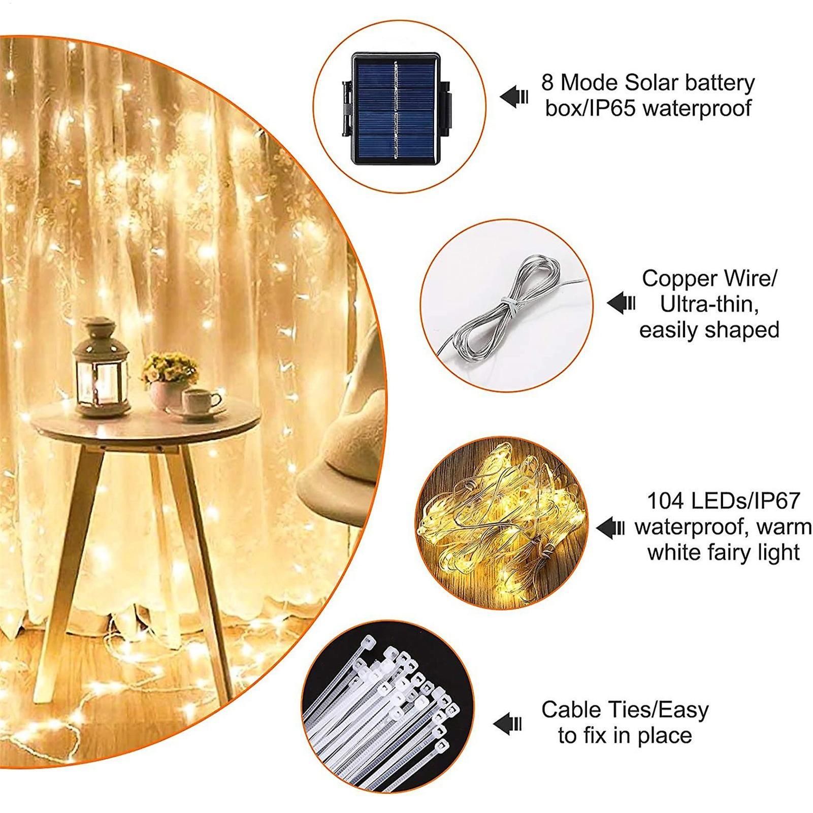 1pc Light Up Your Patio Yard U – Outdoor Power Hours Bewertung und Preis