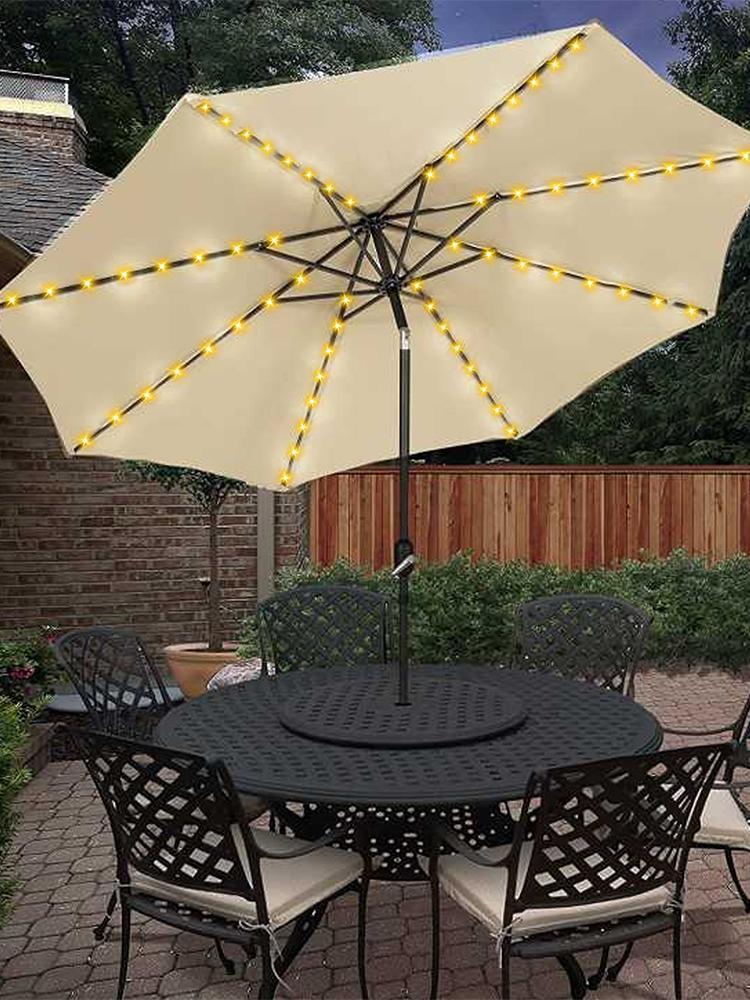 1pc Light Up Your Patio Yard U – Outdoor Power Hours Bewertung und Preis