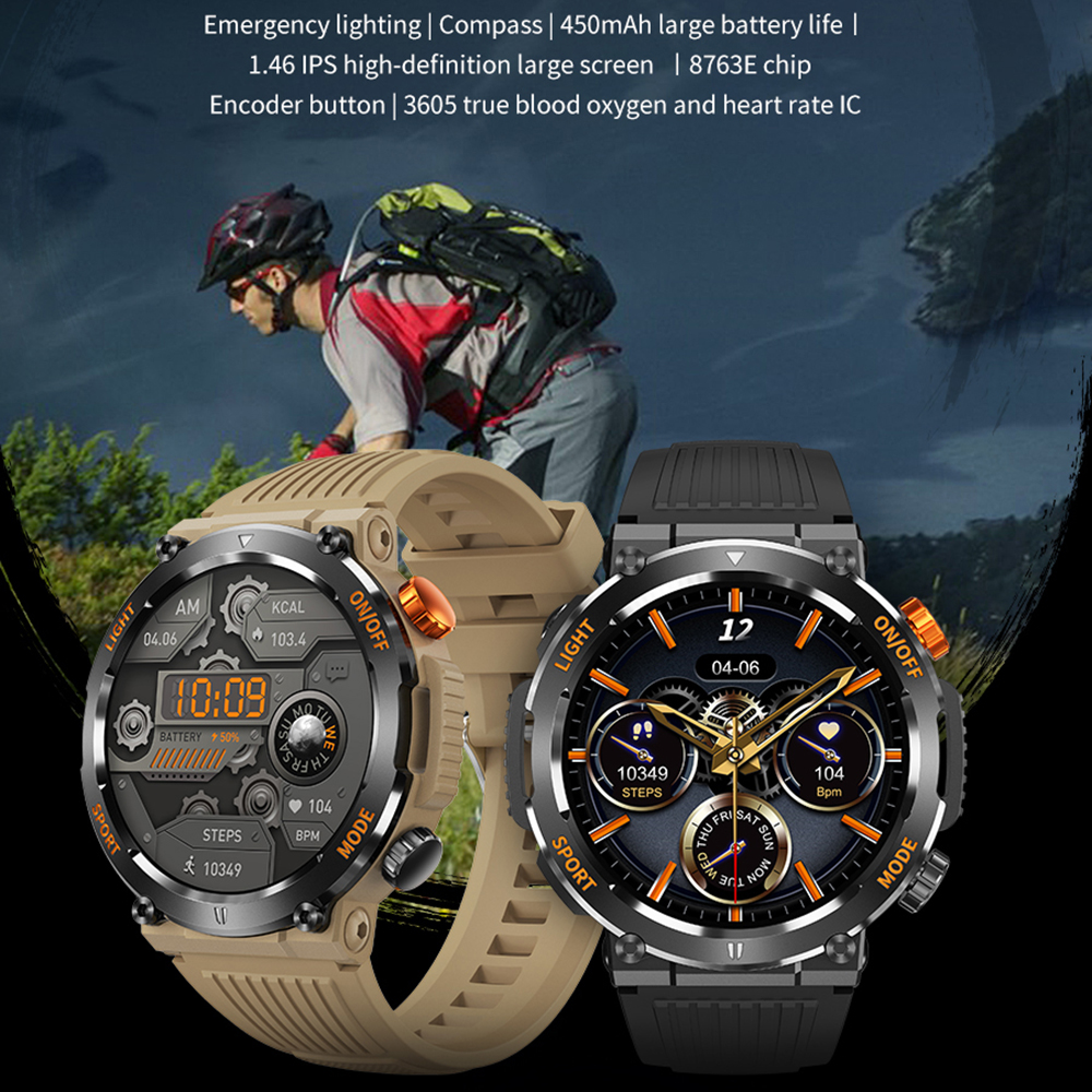 HT17 Smart Watch Men Women Dig – Outdoor Power Hours Bewertung und Preis