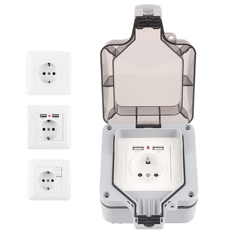 IP66 Outdoor Weatherproof 16A  – Outdoor Power Timer Bewertung und Preis