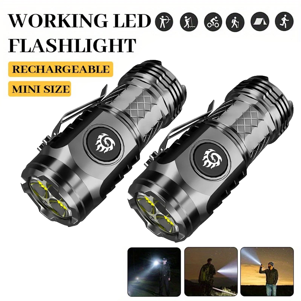 High Strong Power LED Flashlig – Outdoor Power Inc Bewertung und Preis