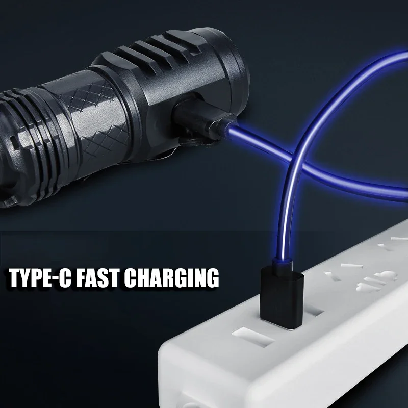 High Strong Power LED Flashlig – Outdoor Power Inc Bewertung und Preis
