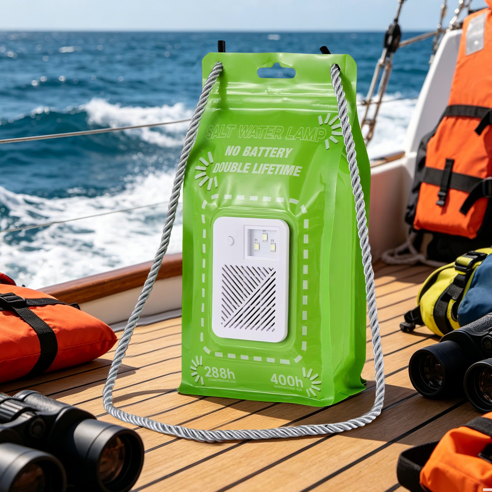 Hydro-Powered Reliable Emergen – Outdoor Power Hours Bewertung und Preis