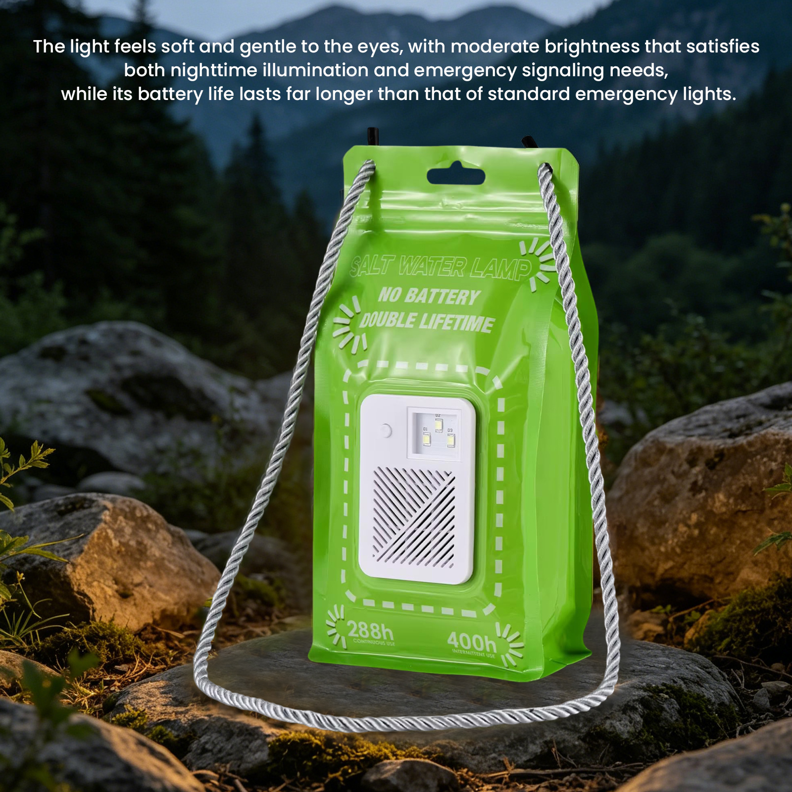 Hydro-Powered Reliable Emergen – Outdoor Power Hours Bewertung und Preis