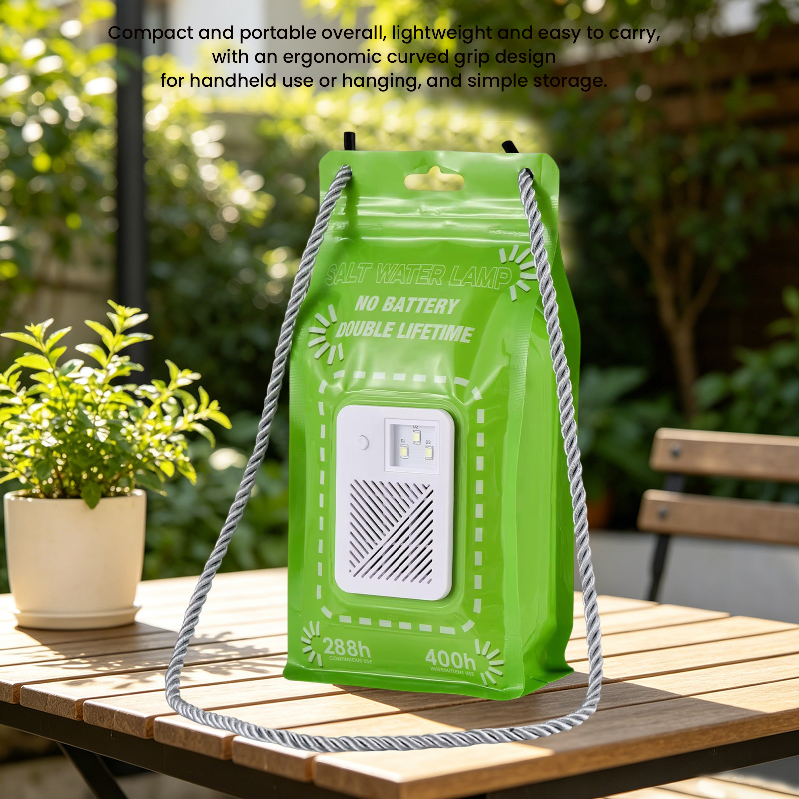 Hydro-Powered Reliable Emergen – Outdoor Power Hours Bewertung und Preis