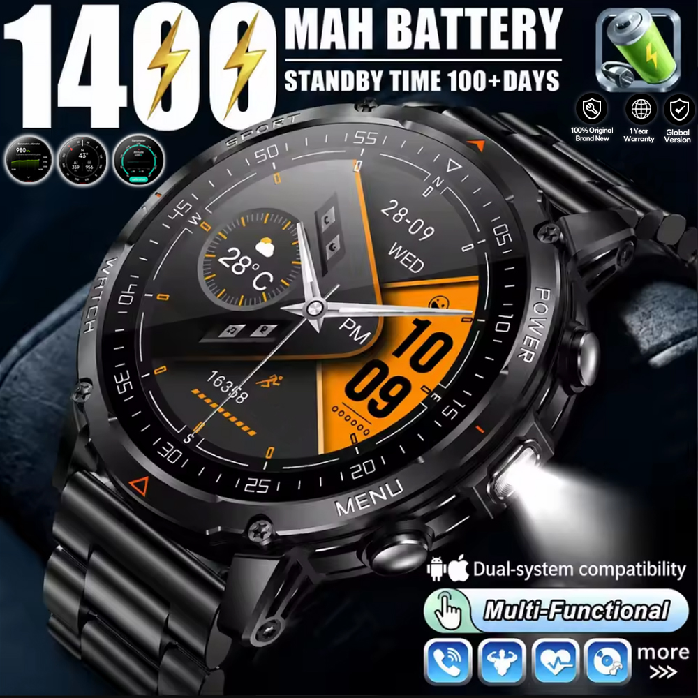 New Durable 1400mAh Battery T- – Outdoor Power Hours Bewertung und Preis