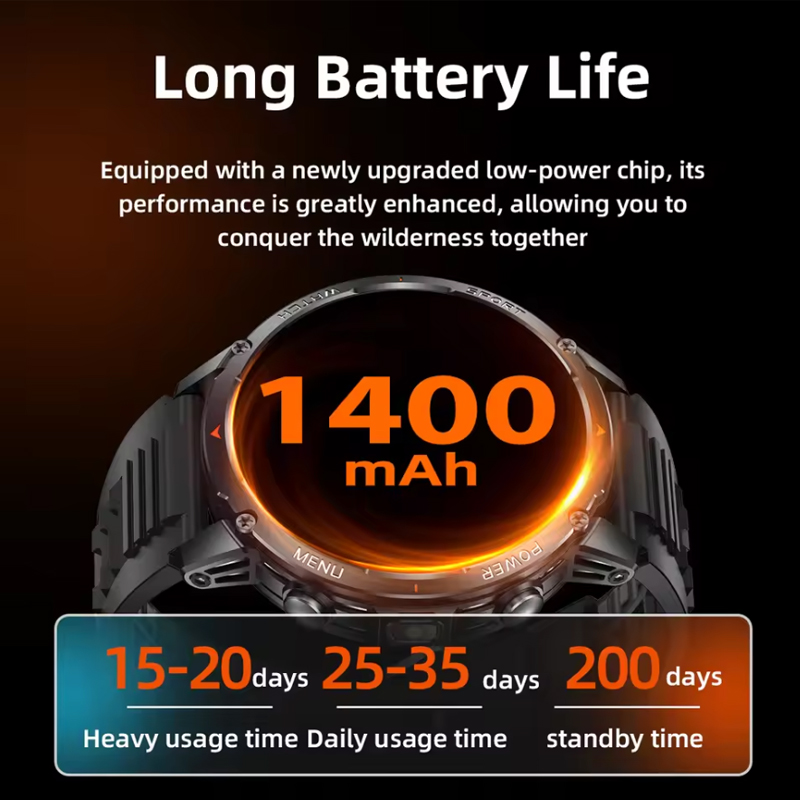 New Durable 1400mAh Battery T- – Outdoor Power Hours Bewertung und Preis
