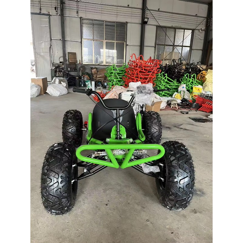 212CC 4 Stroke Pedal Go Kart I – Outdoor Power And Pedal Bewertung und Preis