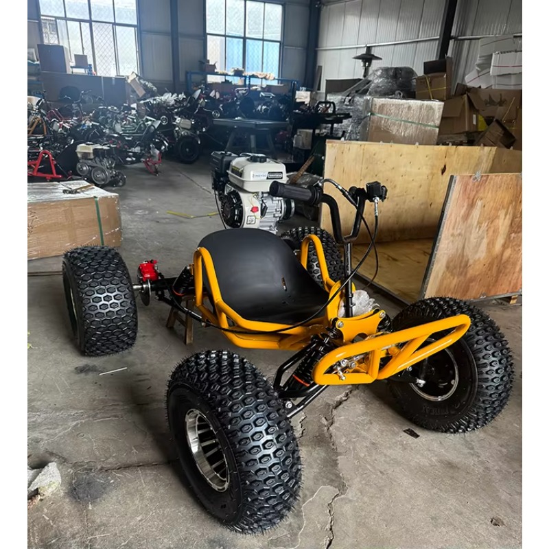 212CC 4 Stroke Pedal Go Kart I – Outdoor Power And Pedal Bewertung und Preis