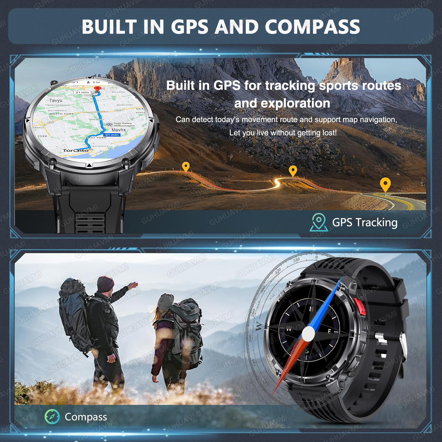 2026 New T-Rex3 Pro GPS Tracke – Outdoor Power Hours Bewertung und Preis