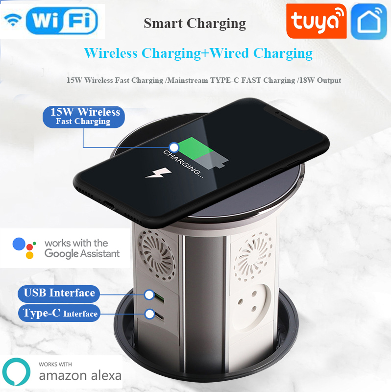 WIFI Tuya Touch Automatic Lift – Outdoor Power Timer Bewertung und Preis