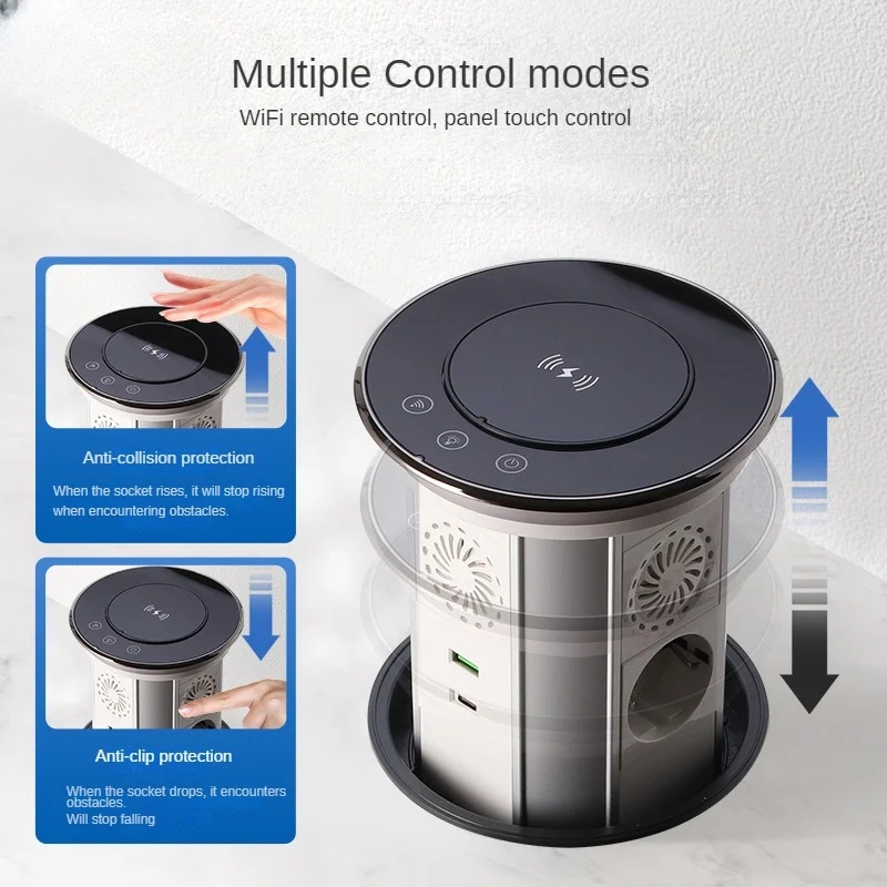 WIFI Tuya Touch Automatic Lift – Outdoor Power Timer Bewertung und Preis
