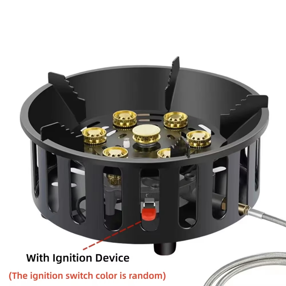21000W 7-Core Camping Stove Hi – Outdoor Power Heater Bewertung und Preis