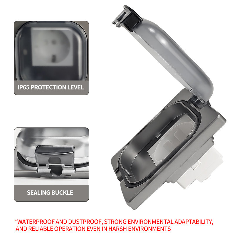 IP65 Waterproof Outdoor Socket – Outdoor Power Rack Bewertung und Preis